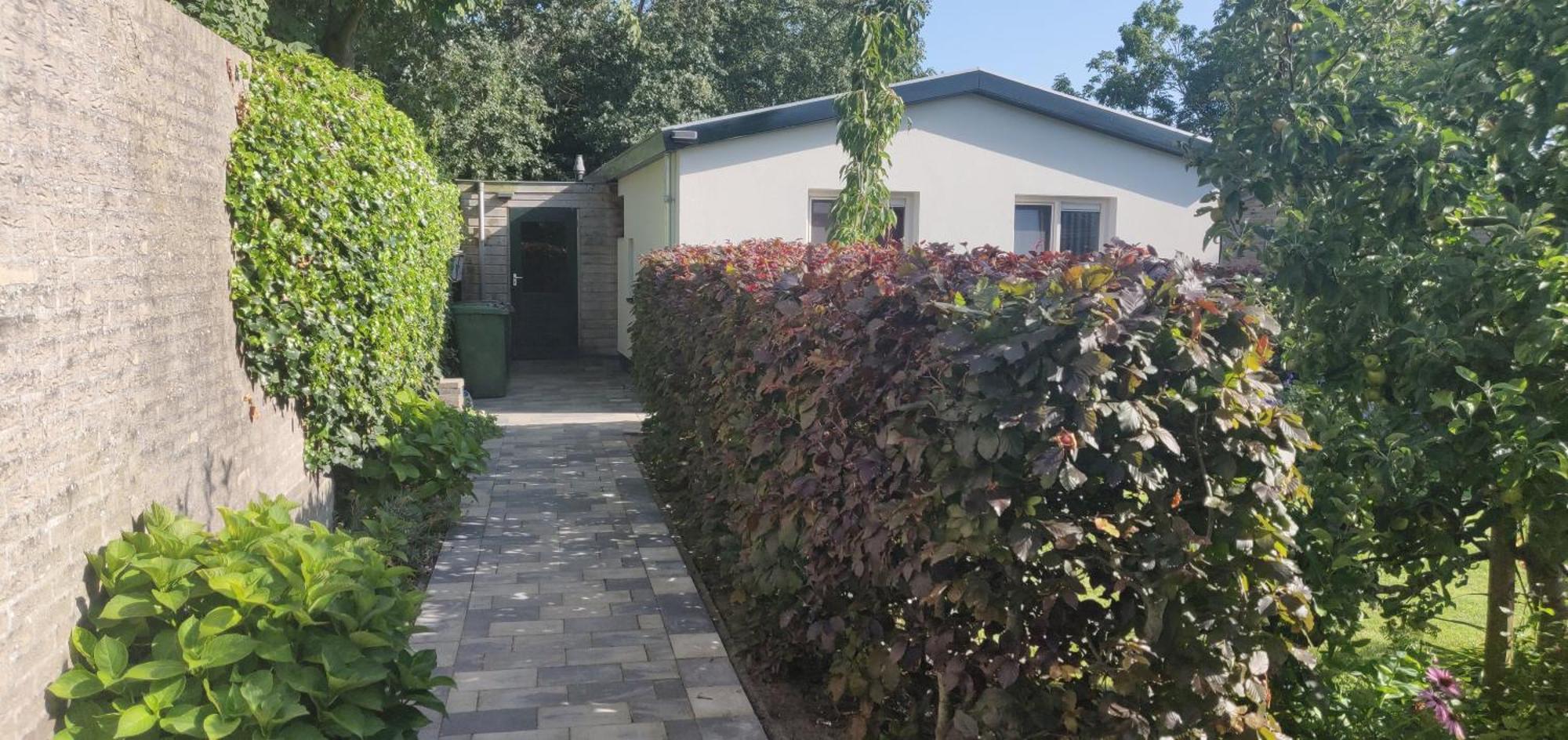Vakantiebungalow Texel Де-Коксдорп Экстерьер фото